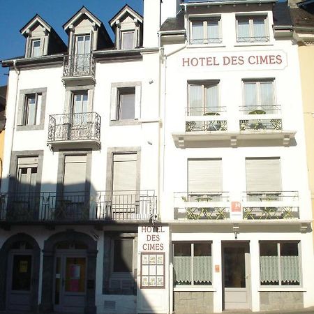 Hotel Des Cimes Luz-Saint-Sauveur Dış mekan fotoğraf