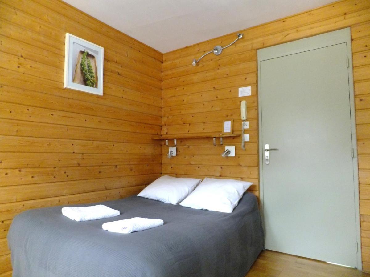Hotel Des Cimes Luz-Saint-Sauveur Dış mekan fotoğraf